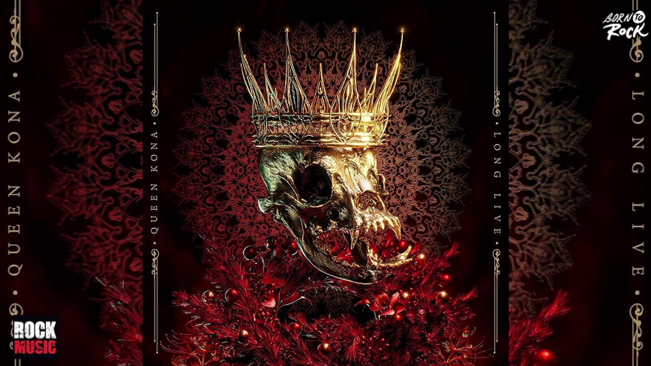 Queen Kona - Long Live (2026)