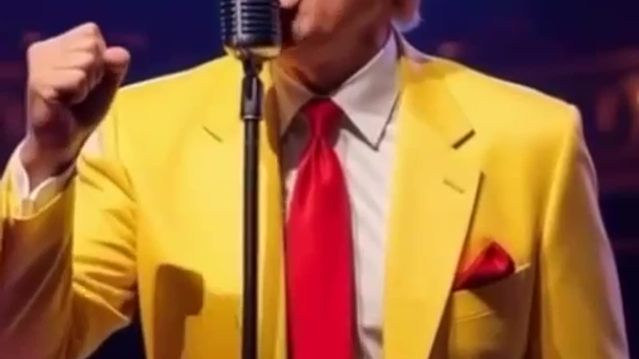 THE CABINET OF DONALD TRUMP PLAYING AND SINGING A BEAUTIFUL LATIN SONG