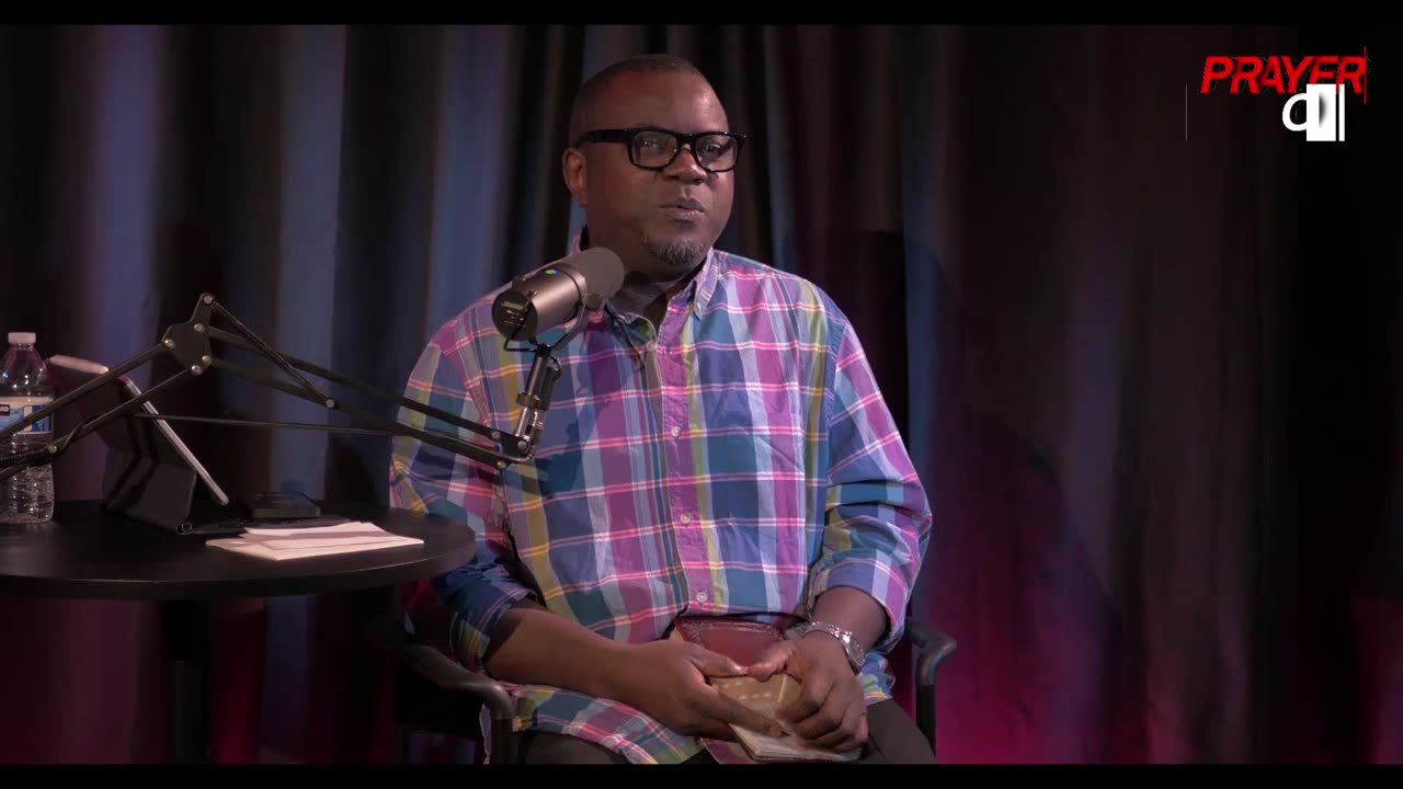 PRAYER FACTORY LIVE