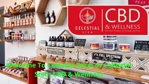 Celestial Stem : CBD For Cats in Mesa, AZ