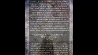 Zie Jezelf In Jezus
