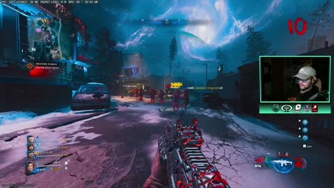 DONT SCREAM TOGETHER & BO7 WITH THE BOYS