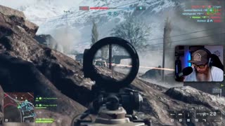 Battlefield 6 Stream – Still Grinding, Loving the Game So Far! What’s Your Favorite Gun?