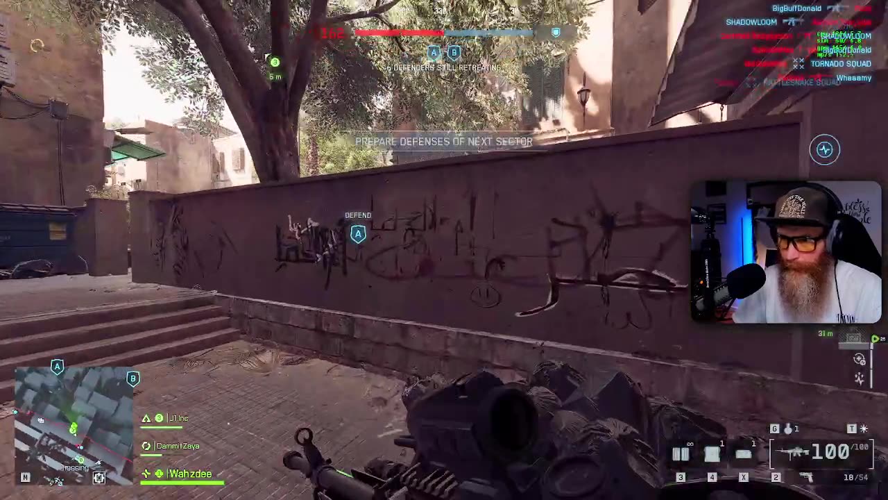 Battlefield 6 Stream – Still Grinding, Loving the Game So Far! What’s Your Favorite Gun?