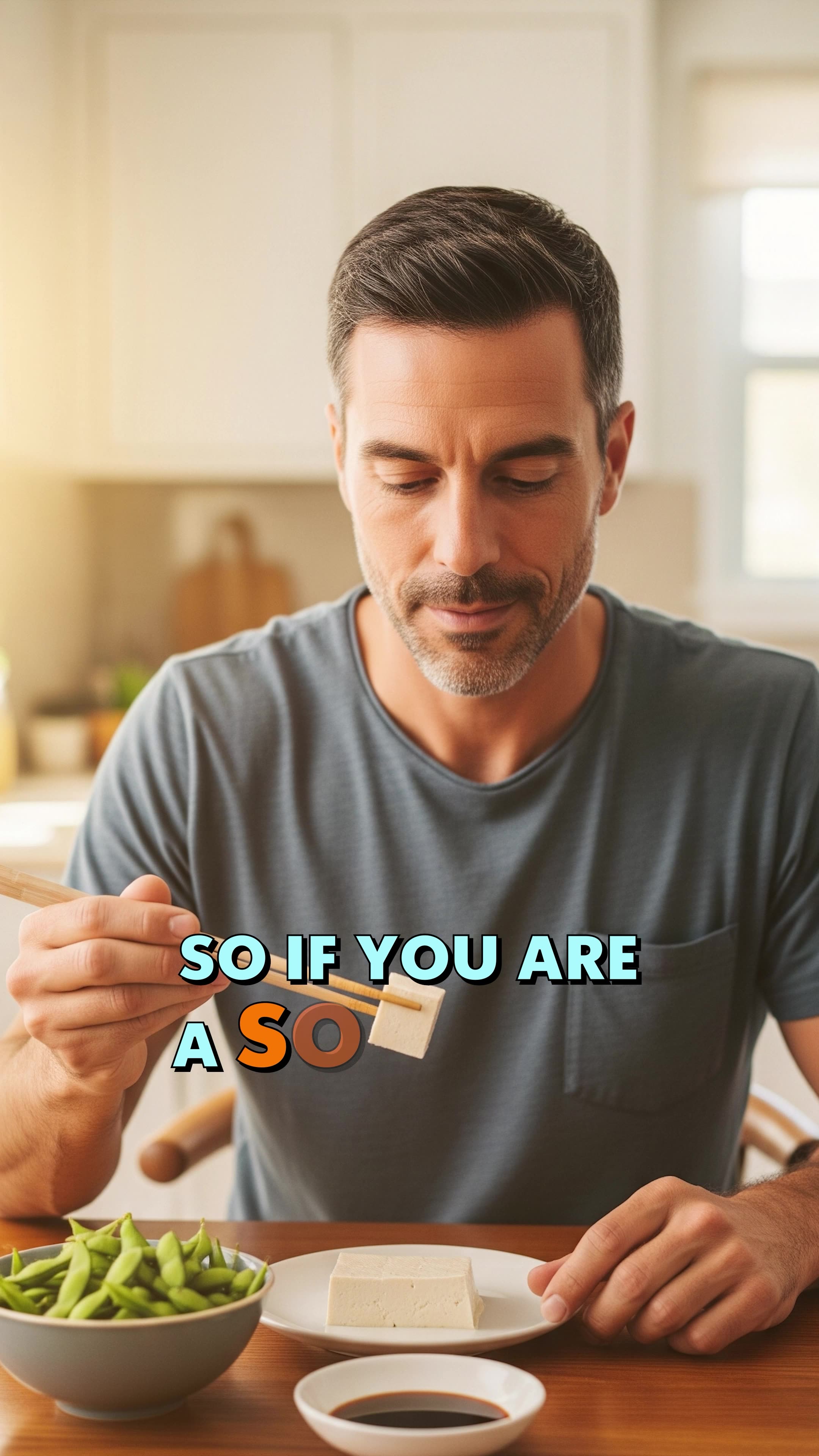 5 Foods That Lower Testosterone Soy, Flaxseed & More Explained #fatloss