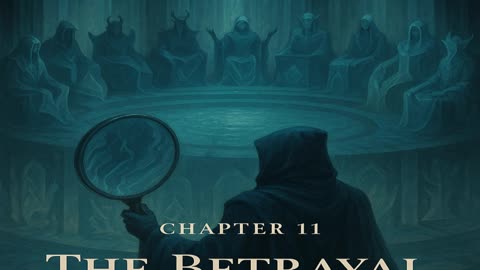 Book II: The Moon’s Shadow - Chapter 11