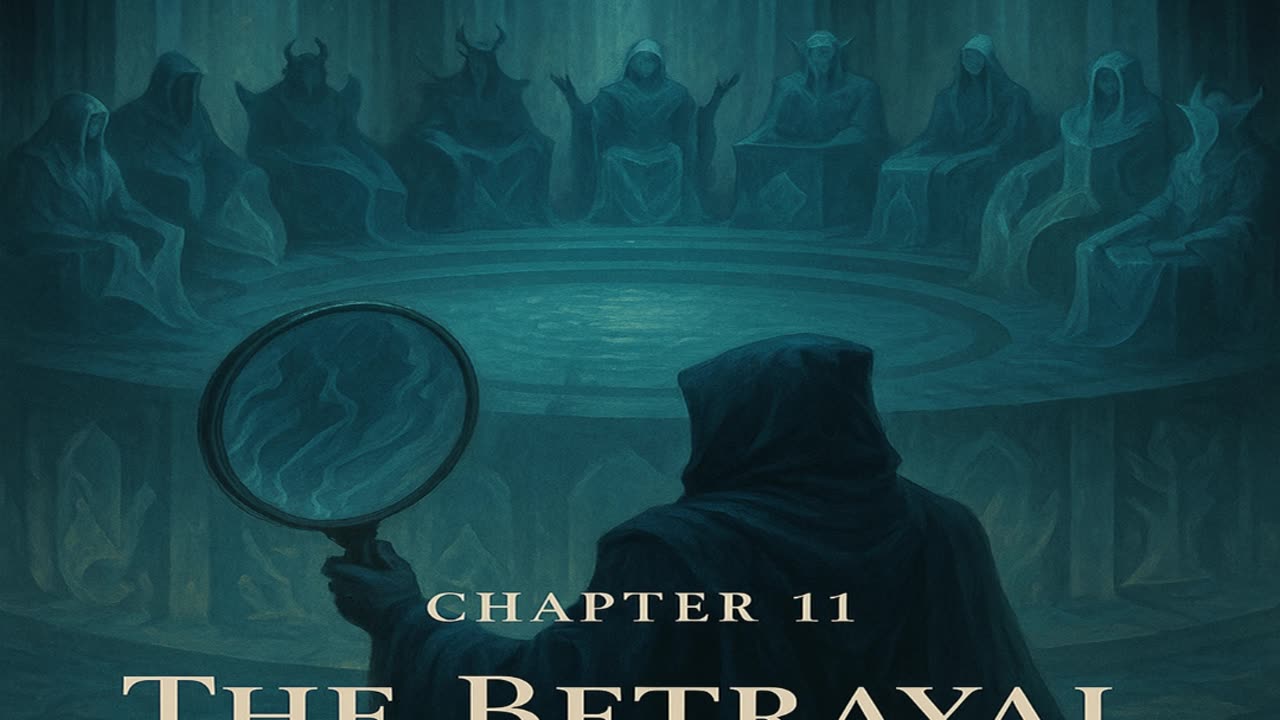 Book II: The Moon’s Shadow - Chapter 11