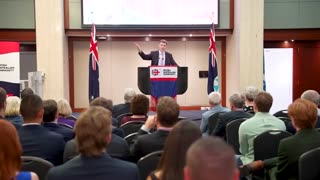 The Vanishing Nation: Australia’s Identity Crisis - Dr. Stephen Chavura