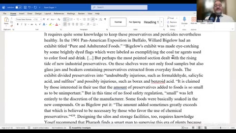 Taam Dagan: Food in the Parsha - Vayeishev 5786