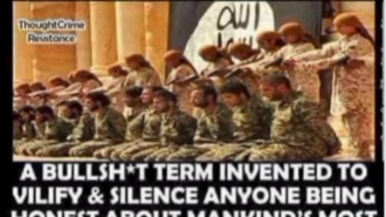 “This term was invented for ONE reason…”