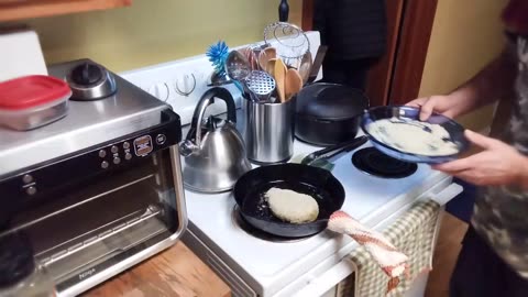 Italian Breaded Pork Chops