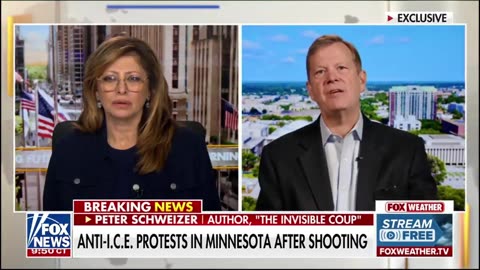 Peter Schweizer on Weaponized Immigration: Mexico, China, and the Hidden U.S. Threat