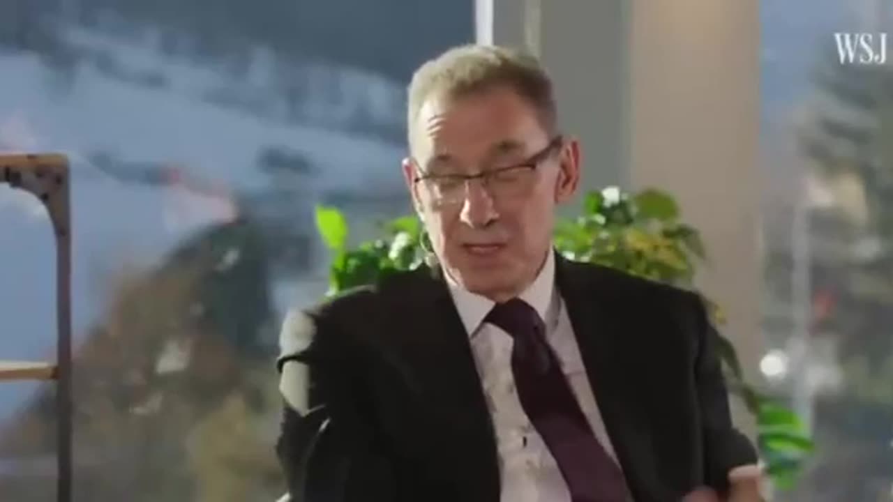 Der Hohepriester der Spritze am WEF: Warum Kritik die wahre Todsünde geworden ist