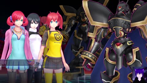 Dark the Cyber Sleuth Final Time to save the world