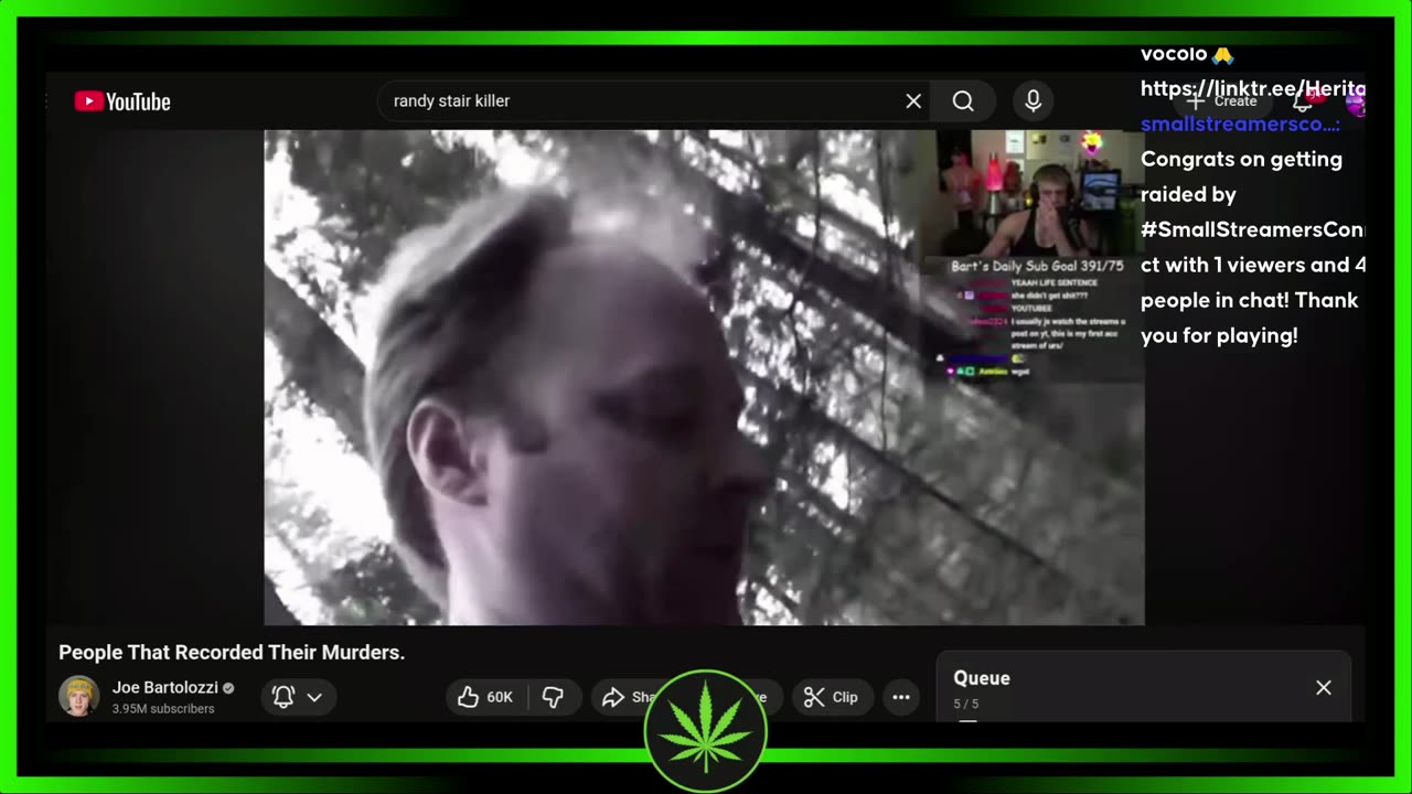 hghskyy smoke and react stream!!