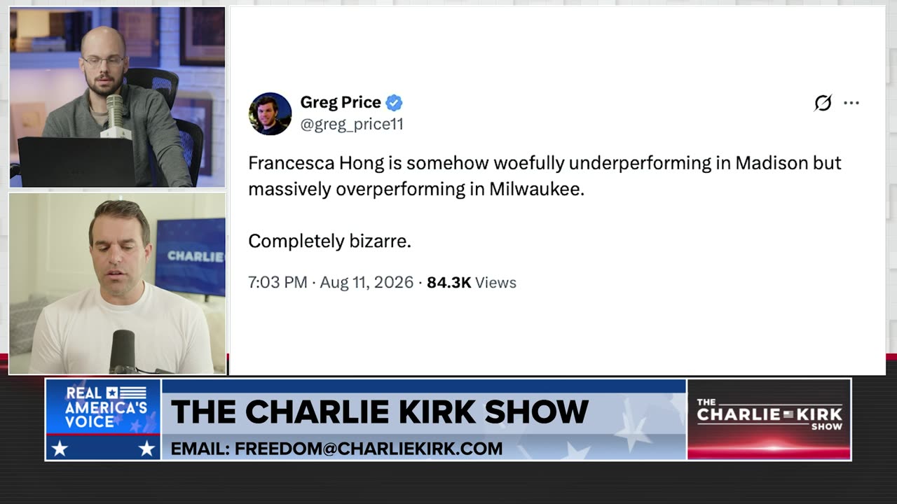 Did Dem Elites Sabotage DSA? Inside the Huge Francesca Hong Polling Miss thumbnail