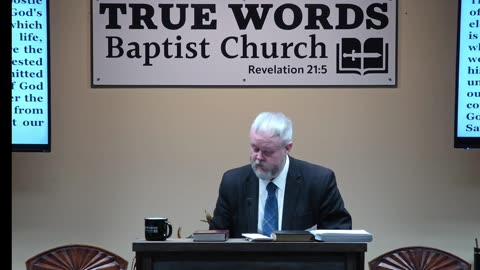 Holding Fast the Faithful Word: Titus 1:1-9 Explained