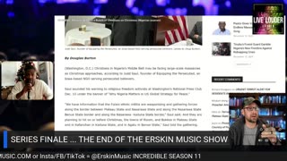 The Erskin Music Show