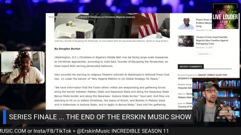 The Erskin Music Show
