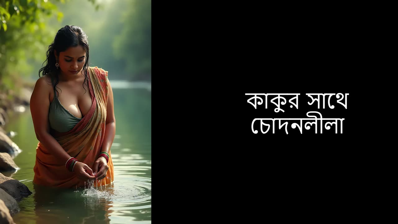 কাকুর সাথে চোদনলীলা - Bengali Audio Sex Story