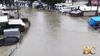 Washington state braces for dangerous flooding as thousands could face evacuation orders