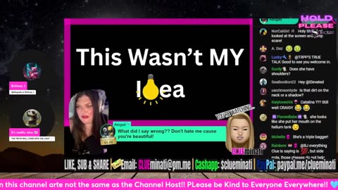 6-1-25 The buck doesnt begin and end with me