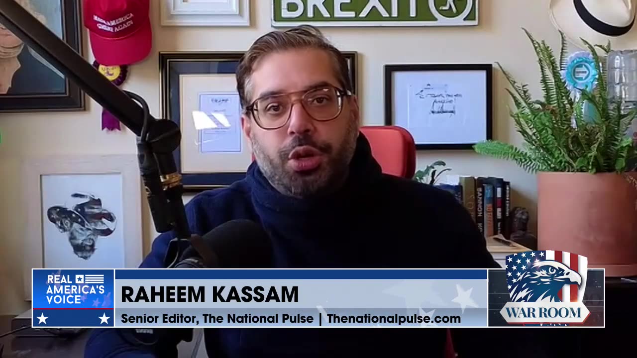 Heritage Foundation Is Literally Under Siege By Leftist Mobs ⚡ War Room