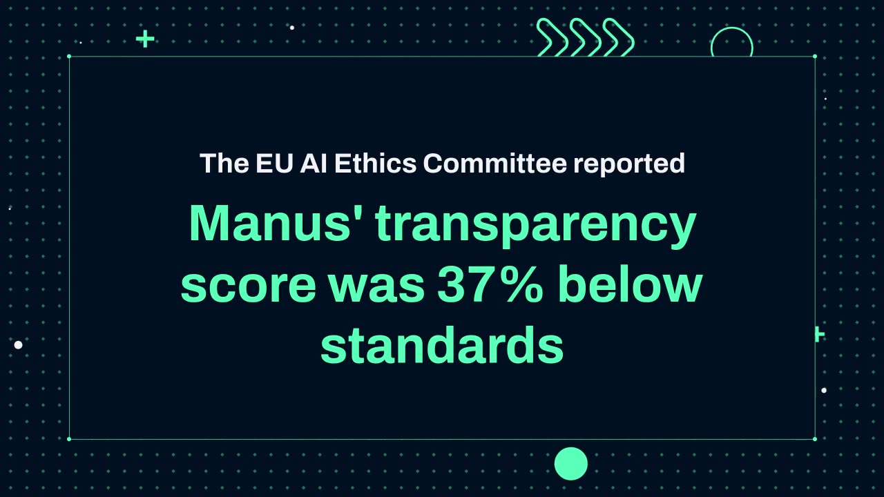 The Ethical Dilemmas Behind Manus AI's Technology