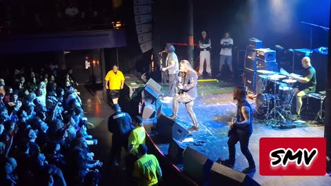 #ShittyMillennialVideos 📱📹🎬 NAILS 🔨 - IWBTF/ICTIO/ER 🤘 @ Roseland Theater Portland, OR 04/29/2025