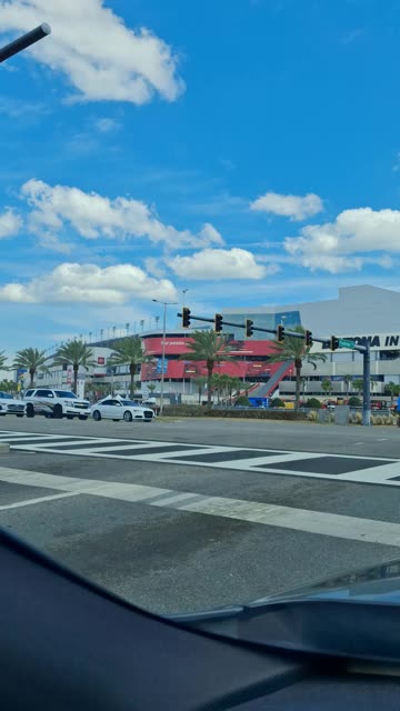 WELCOME TO THE DAYTONA 500