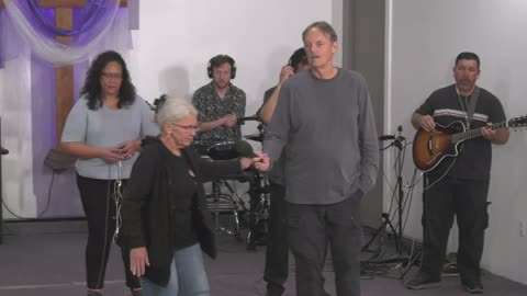 Kona Faith Center Service, Wednesday, November 19th, 2025