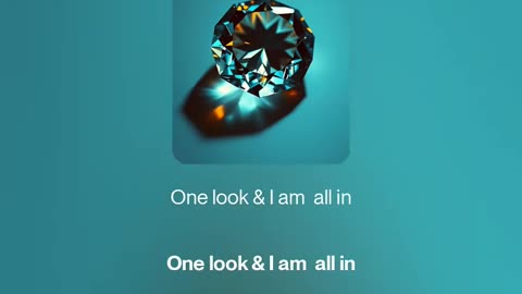 One look & I am all in