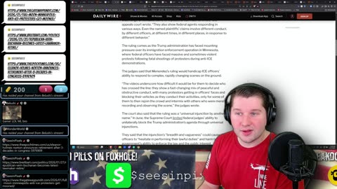 The Breakdown Episode #882: Tuesday News