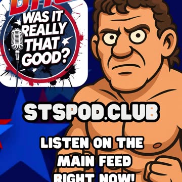 FLASHBACK FRIDAY! Full episode on main feed !