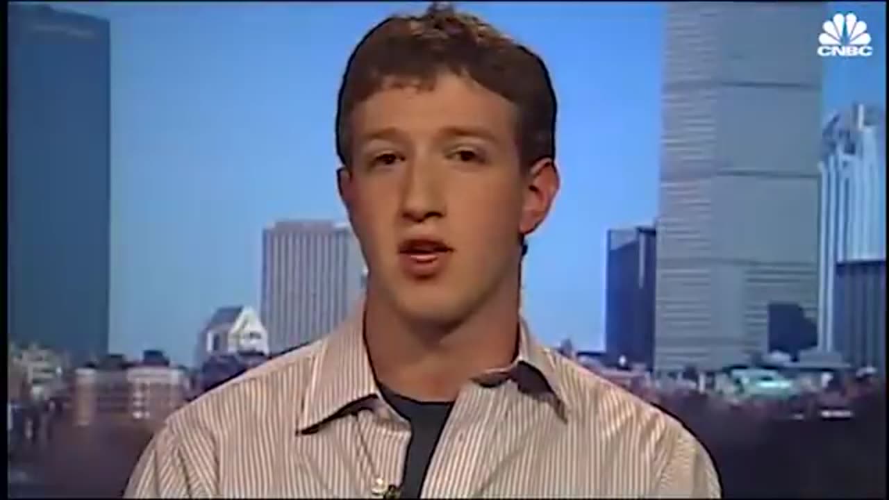 Zuckerberg 2004 Interview