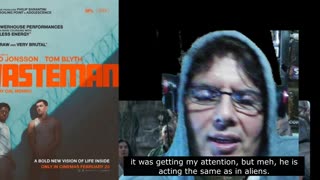 Wasteman - Official Trailer(2026) |-REACCION/REACTION