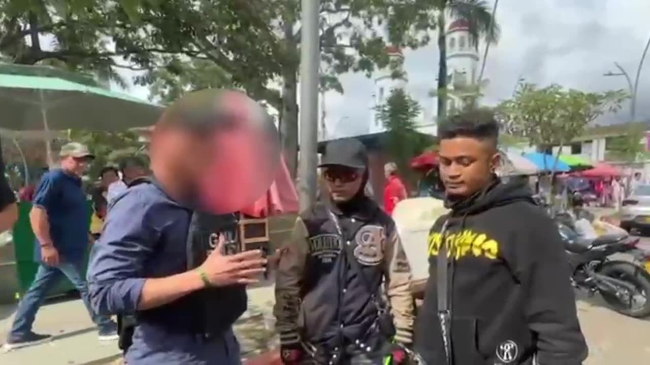 Capturados extorsión Floridablanca