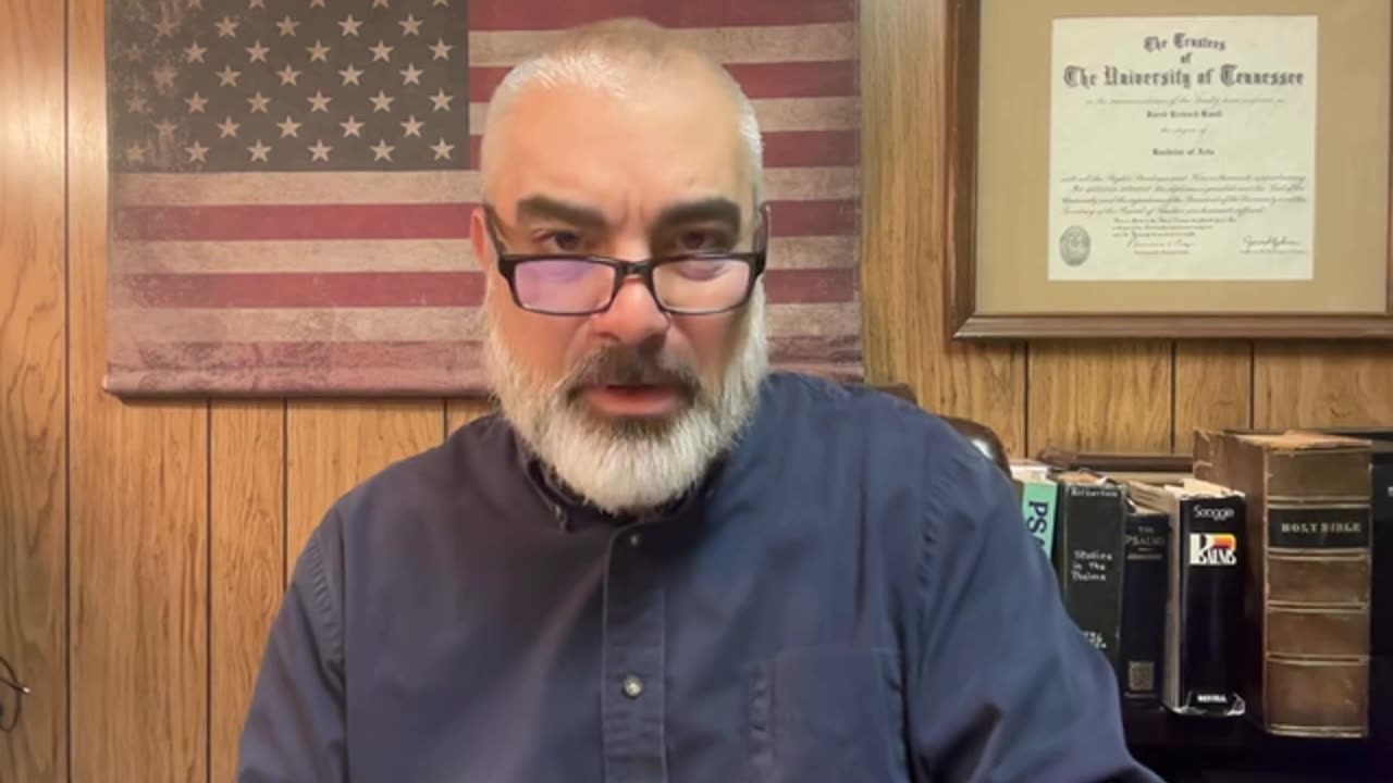 The Church - Eternally Purposed or Plan B?