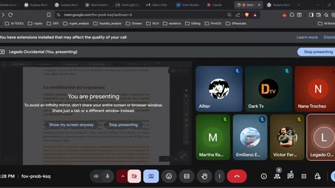 El judio Biologico - Parte 2 sesion 1 - Circulo de estudio