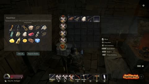 RAW GAMEPLAY – Return to Moria | No Commentary Episode 161