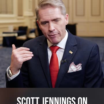 Scott Jennings Calls Out "Bibi Derangement Syndrome"