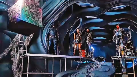 💀 SUPERMAN KO DUBARA JINDA Power of superman