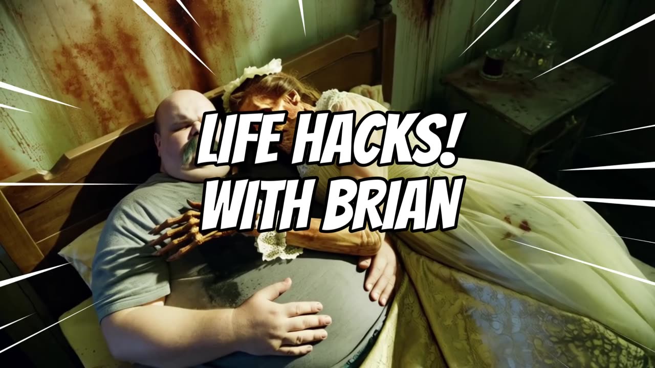 LIFE HACKS WITH BRIAN EPISODE 3( LIFE HACK TO LOVE)