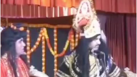 Ramlila Turns Political: ‘Hakam Singh’ Dialogue Goes Viral Amid Uttarakhand Paper Leak Scandal