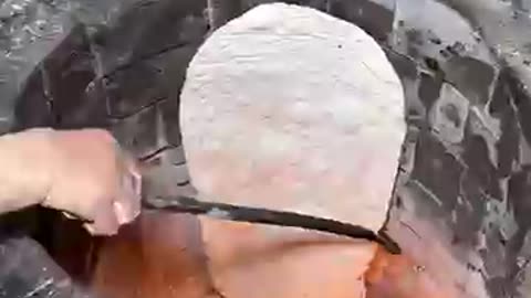 Erzincan Tandoor Bread: Baked the Traditional Way!