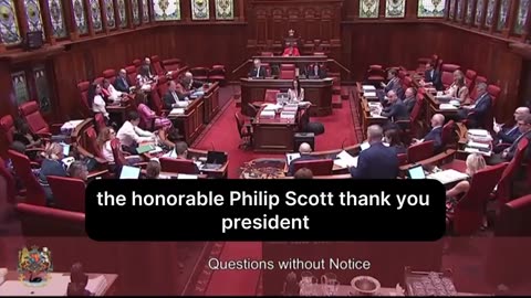 Phil Scott - WA parliament still pushing for real COVID accountability