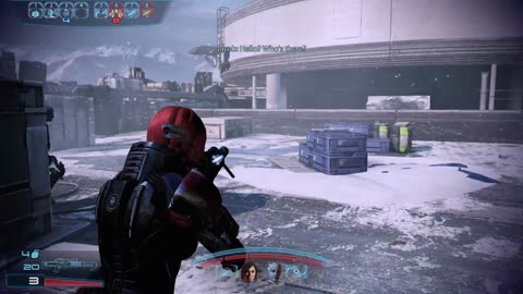 Less Scanning More Combat PLEASE - Part 27 - ME3