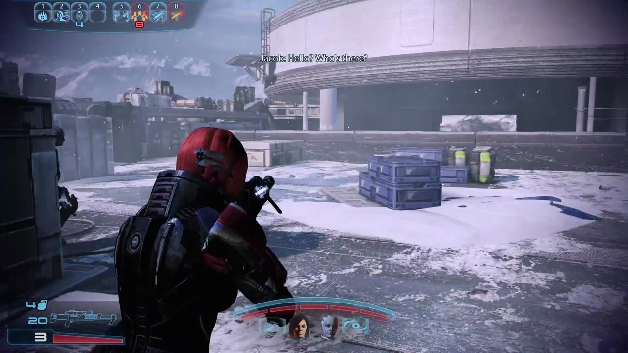 Less Scanning More Combat PLEASE - Part 27 - ME3