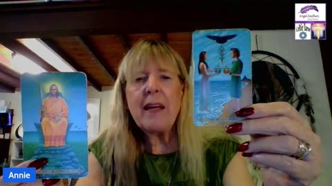 November General Tarot Reading with Annie