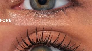 LAURA GELLER NEW YORK Kajal Longwear Mascara - Lengthening, Defining, Curling,